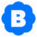 B Letter Alphabet Symbol