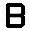 B  Icon