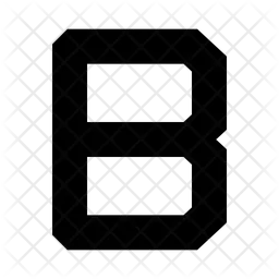 B  Icon