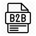 Icon Bb Promotion File Announcement Icon