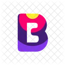 B  Icon