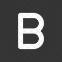 B Symbol