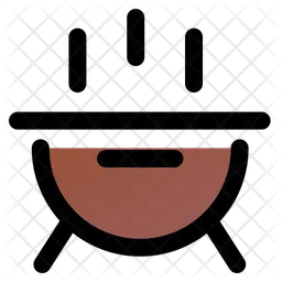 Grill  Symbol