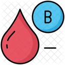 B Blood  Icon