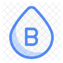 B blood  Icon