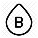 B blood  Icon