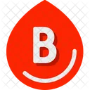 B blood type  Icon