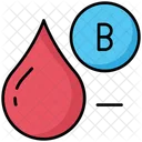 B Blut  Symbol