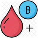 B Blut  Symbol