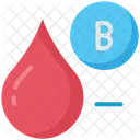 B Blut  Symbol