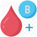 B Blut  Symbol