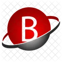 Buchstabe b  Symbol