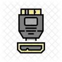 B Cable  Icon