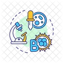 B-cell harvesting  Icon