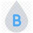 Medical Blood Drop Icon