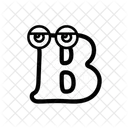 B  Icon