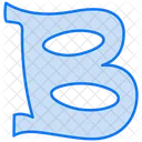 Alphabet Text Letter Icon