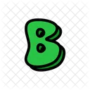 Letter Alphabet Education Icon