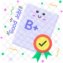 Note B+  Symbol