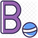B Icon Icon
