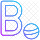 B Icon Icon