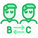 Bc Geschaft B 2 C Symbol