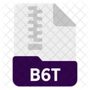 B6t file  Icon