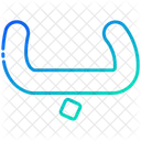 Ba Arabic Language Icon