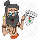 Baba Icon