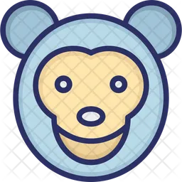 Babbuino  Icon