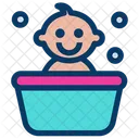 Babby Tub  Icon