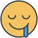 Emoji Cara Emoticon Icono