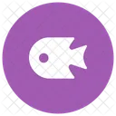 Babel Fish Shark Fish Icon