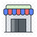 Baber Shop Grooming Hair Care Icon
