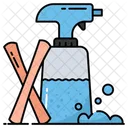 Baber Shower  Icon