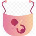 Babero  Icon