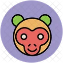 Baboon  Icon