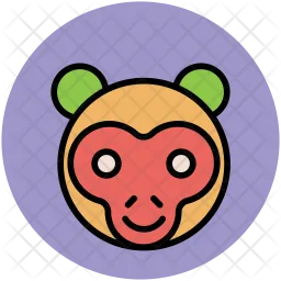 Baboon  Icon