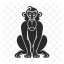Baboon Icon