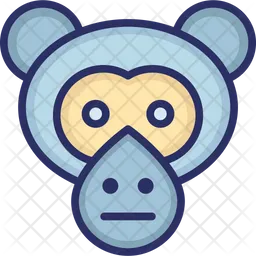 Baboon  Icon