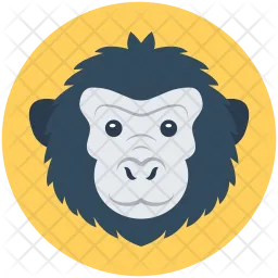 Baboon  Icon