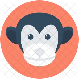 Baboon  Icon