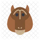 Baboon Face  Icon