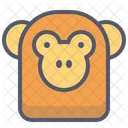 Baboon  Icon