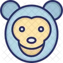 Baboon  Icon