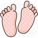 Babt Feet Icon