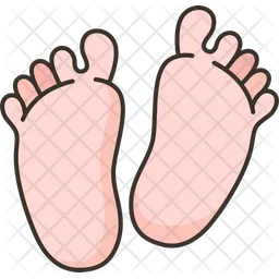 Babt Feet  Icon