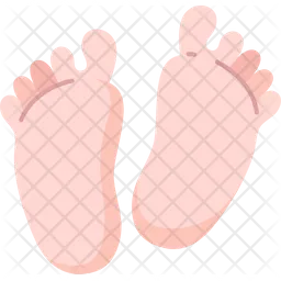 Babt Feet  Icon
