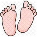 Babt Feet  Icône
