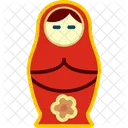 Babushka  Icon
